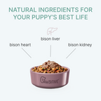 Freeze-Dried Bison Dog Food Topper product image 3
