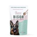 Freeze-Dried Bison Dog Food Topper, Default Title