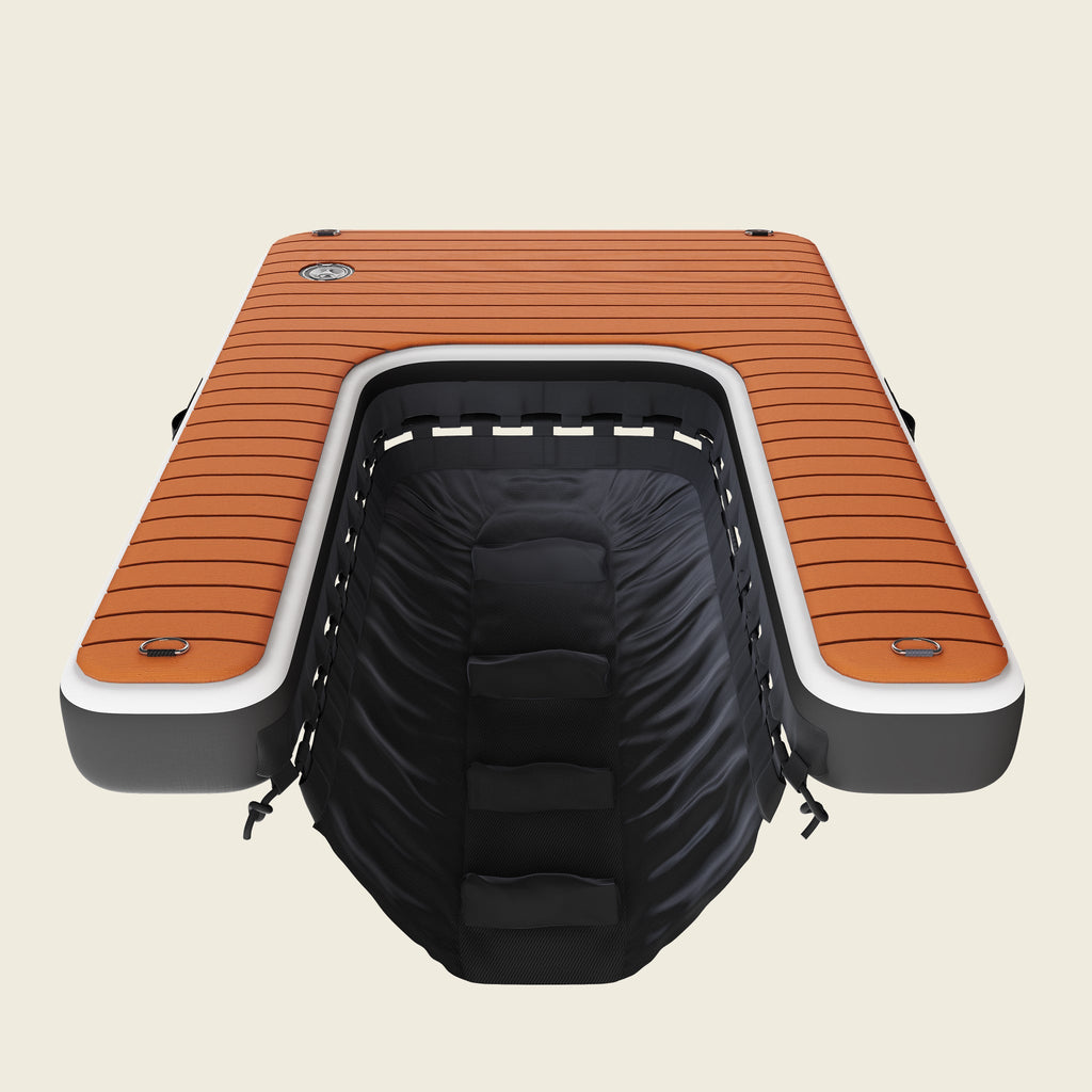 Inflatable Dog Water Ramp product image 2