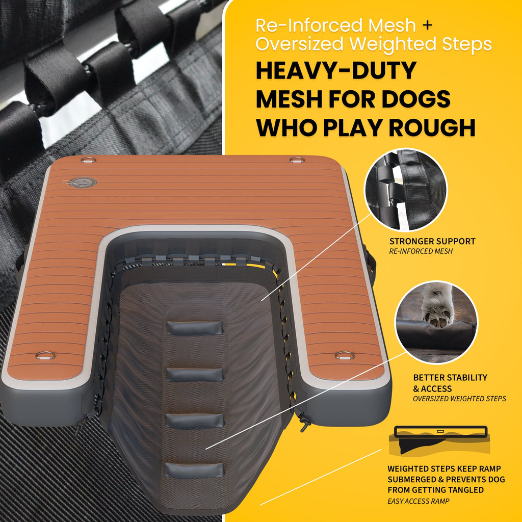 Inflatable Dog Water Ramp product image 6