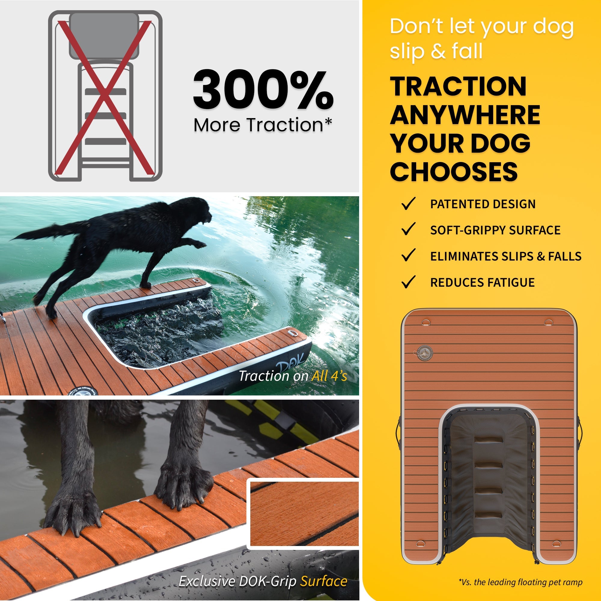 Inflatable Dog Water Ramp product image 7