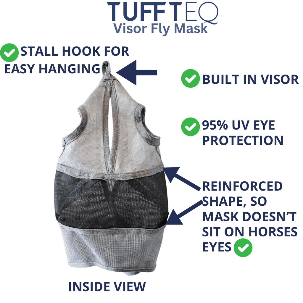 Horse Fly Mask product image 7