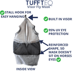Horse Fly Mask product image 7