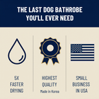 Dog Bathrobe product image 2