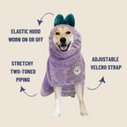 Dog Bathrobe product image 4