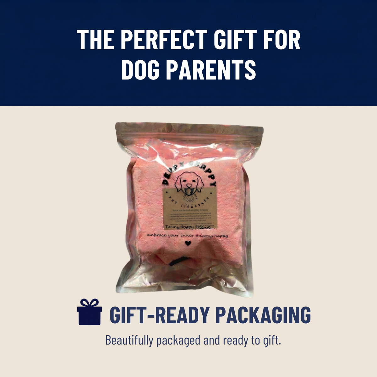 Dog Bathrobe product image 5