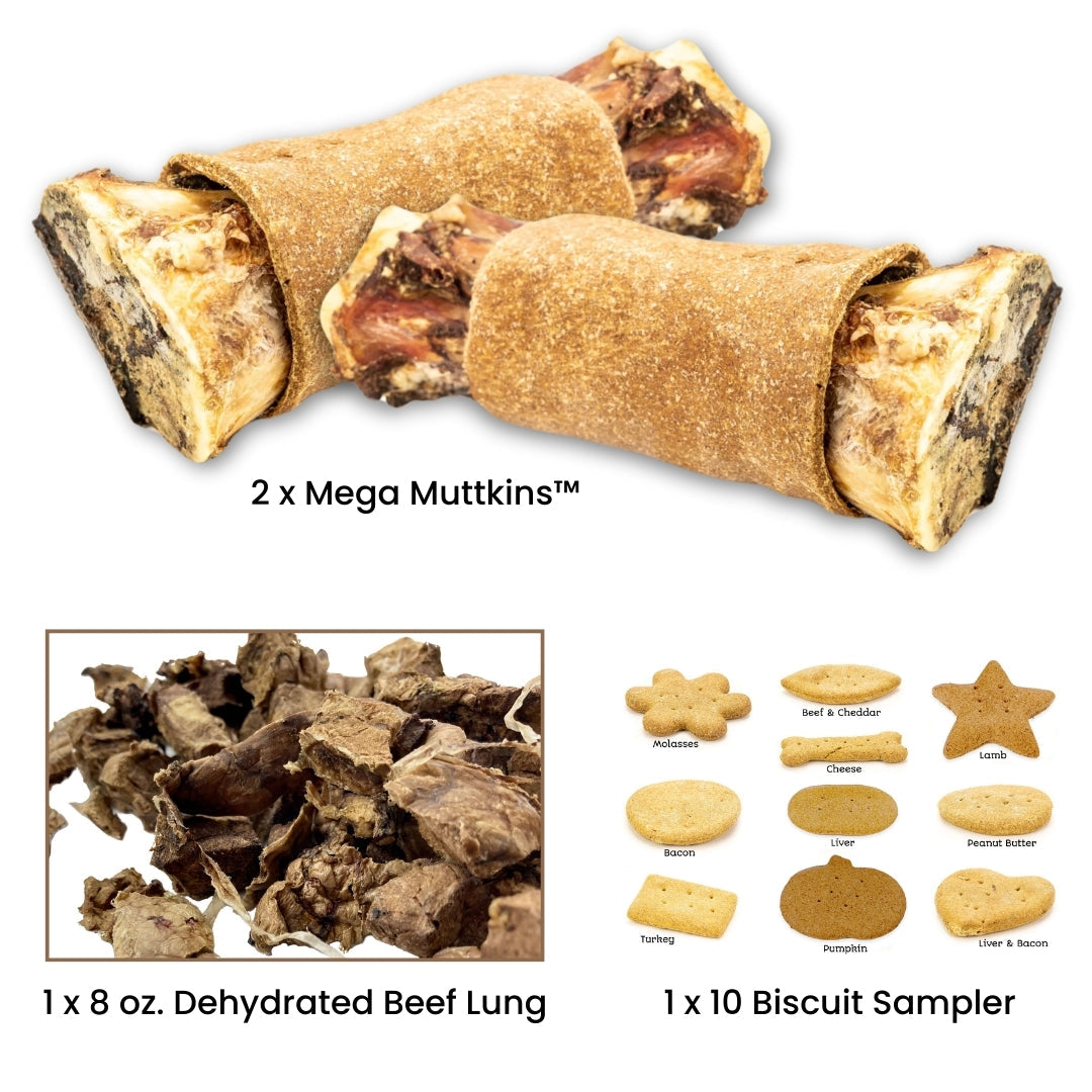 Dog Treat Bundle product image 1