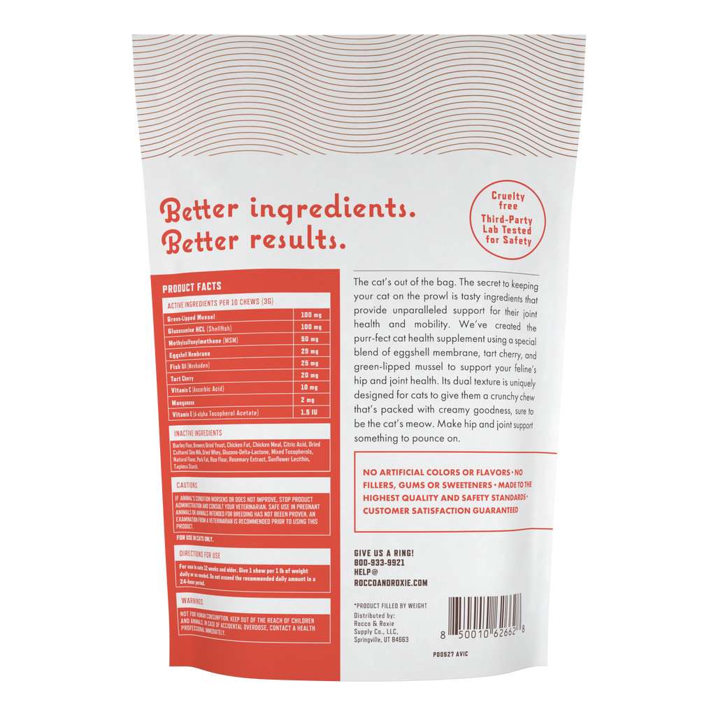 Cat Joint Supplement product image 2