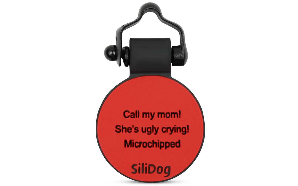 ID Tag Charm product image 2
