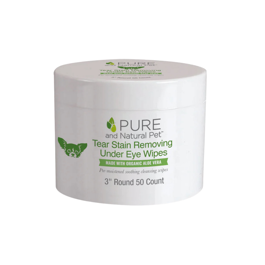 Dog Tear Stain Wipes product image 1