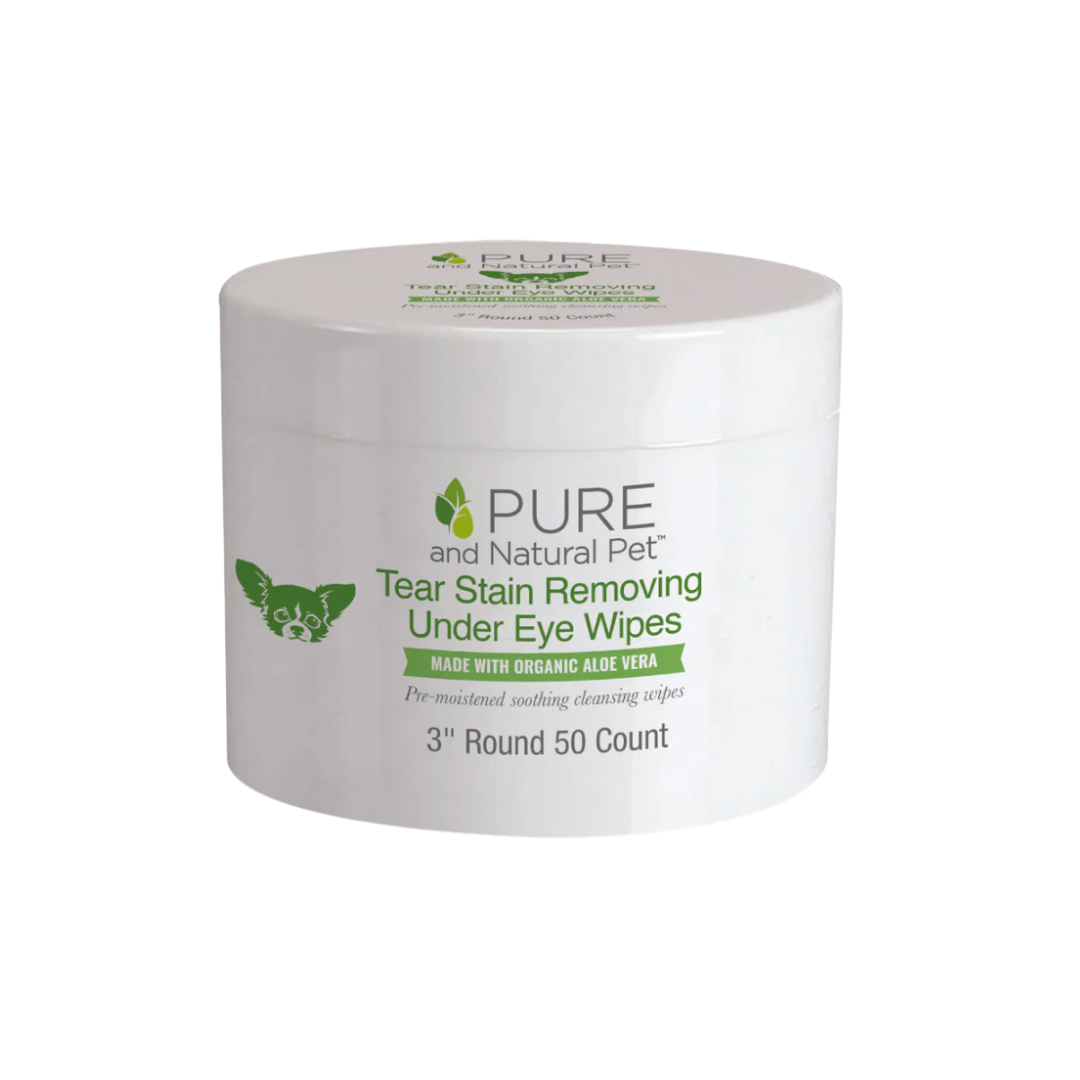 Dog Tear Stain Wipes product image 1