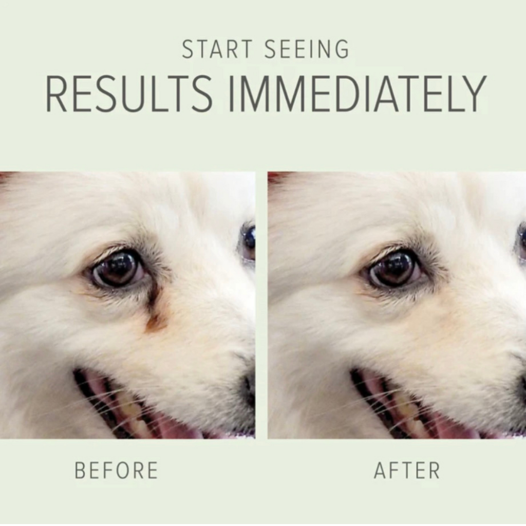 Dog Tear Stain Wipes product image 2