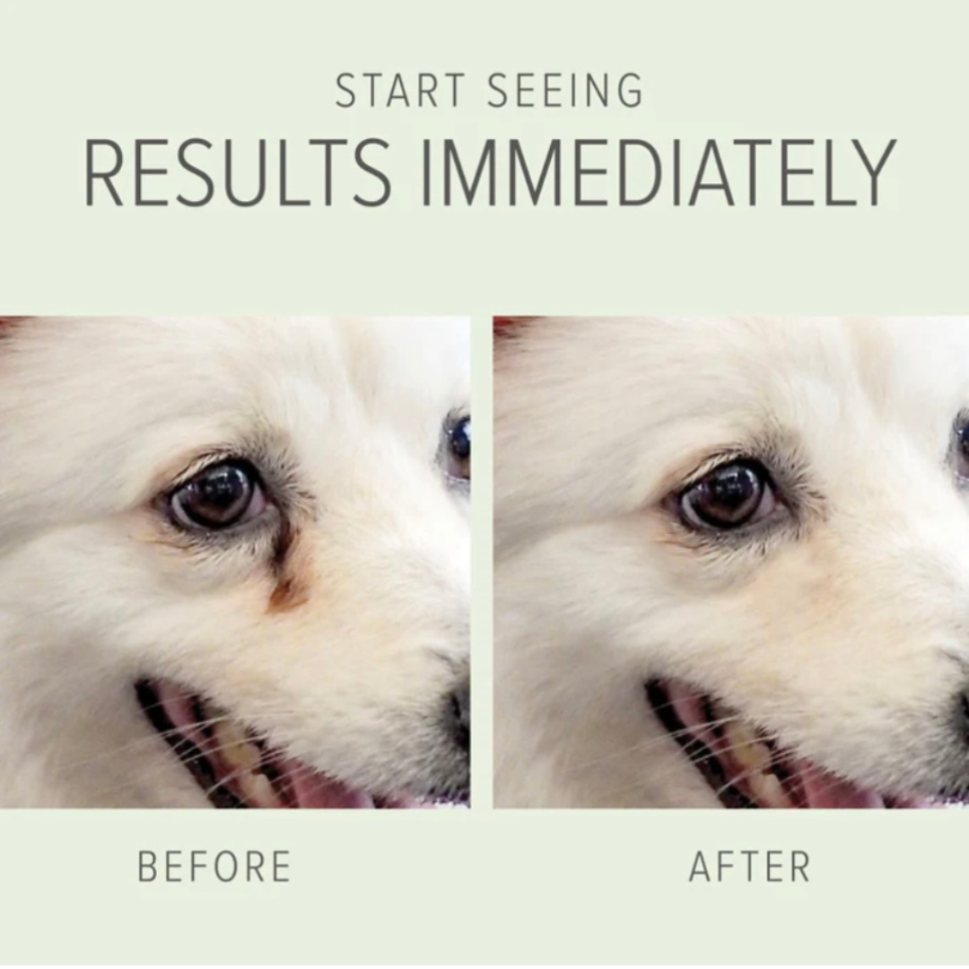 Dog Tear Stain Wipes product image 2