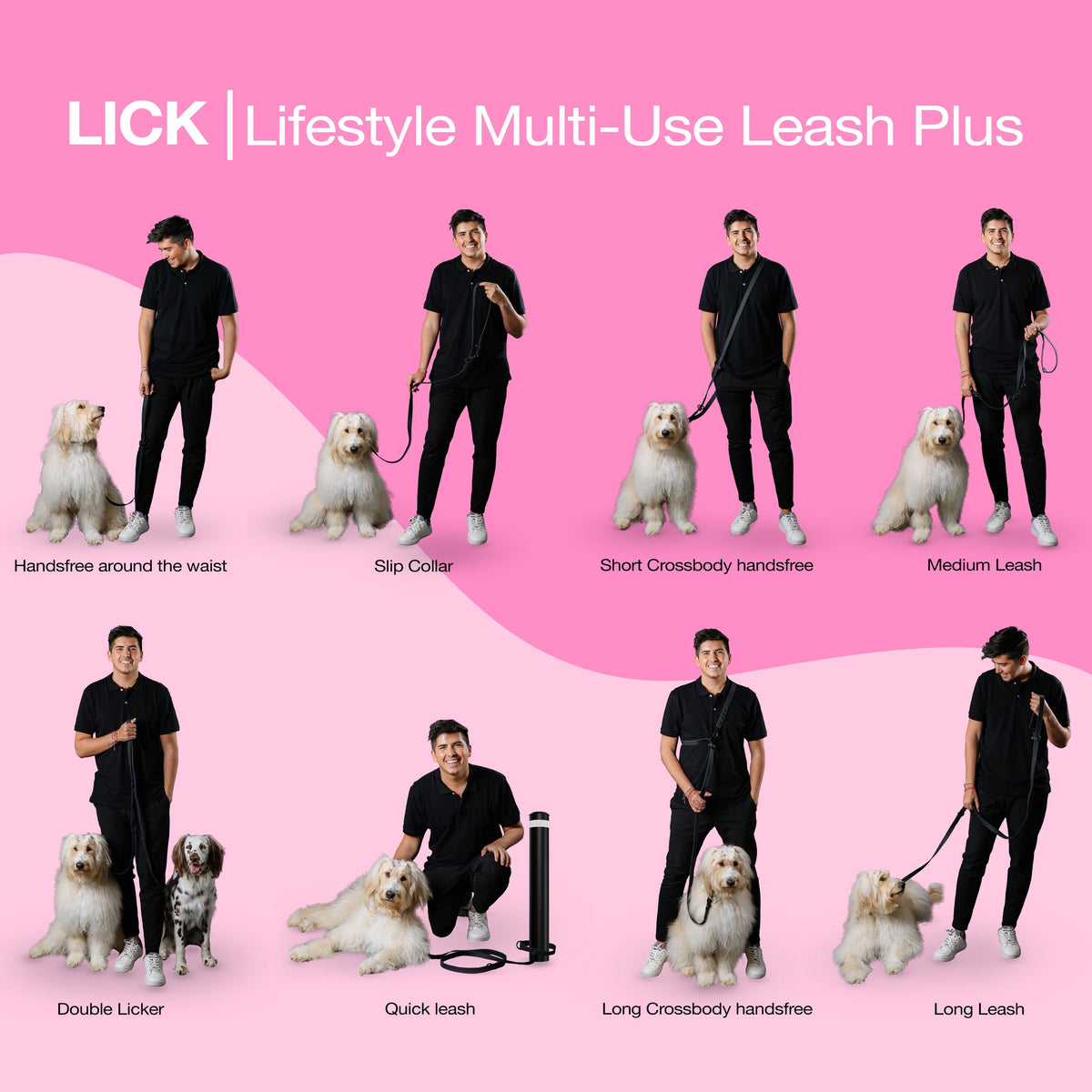 Hands-Free Dog Leash product image 1