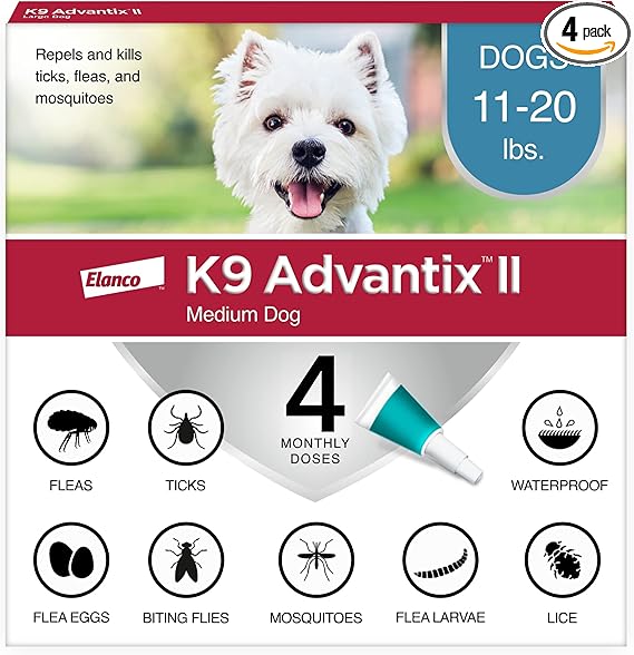 Dog Spot Treatment product image 1