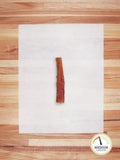 Grass-Fed Beef Tendon Dog Chews, Backstrap / Small