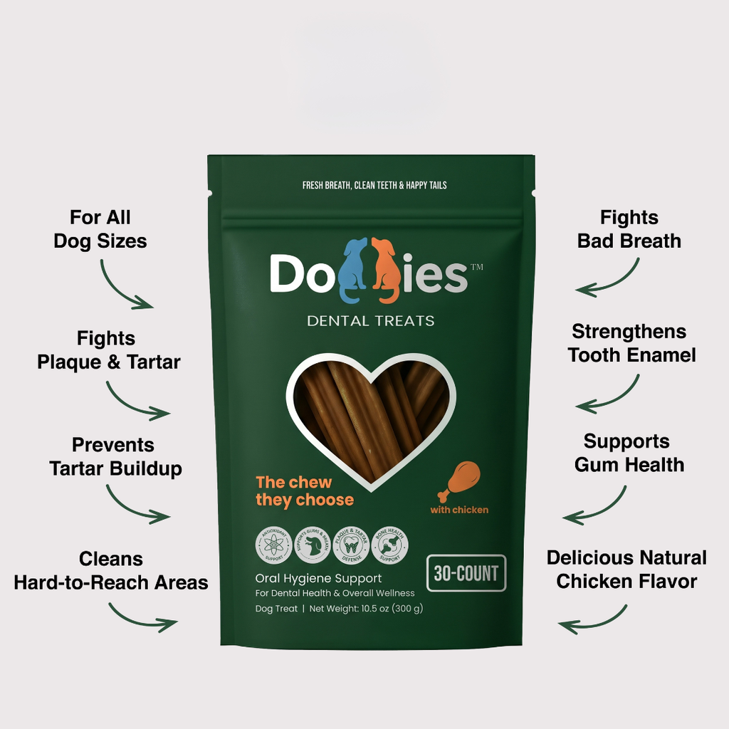 Dog Dental Chews product image 1