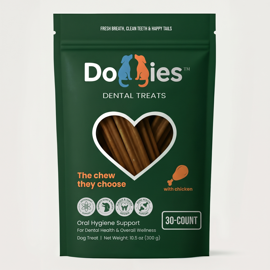 Dog Dental Chews product image 9