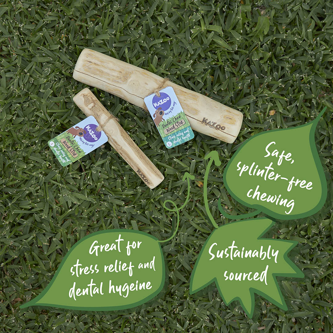Coffee Wood Dog Chew product image 2