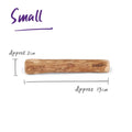 Coffee Wood Dog Chew Small