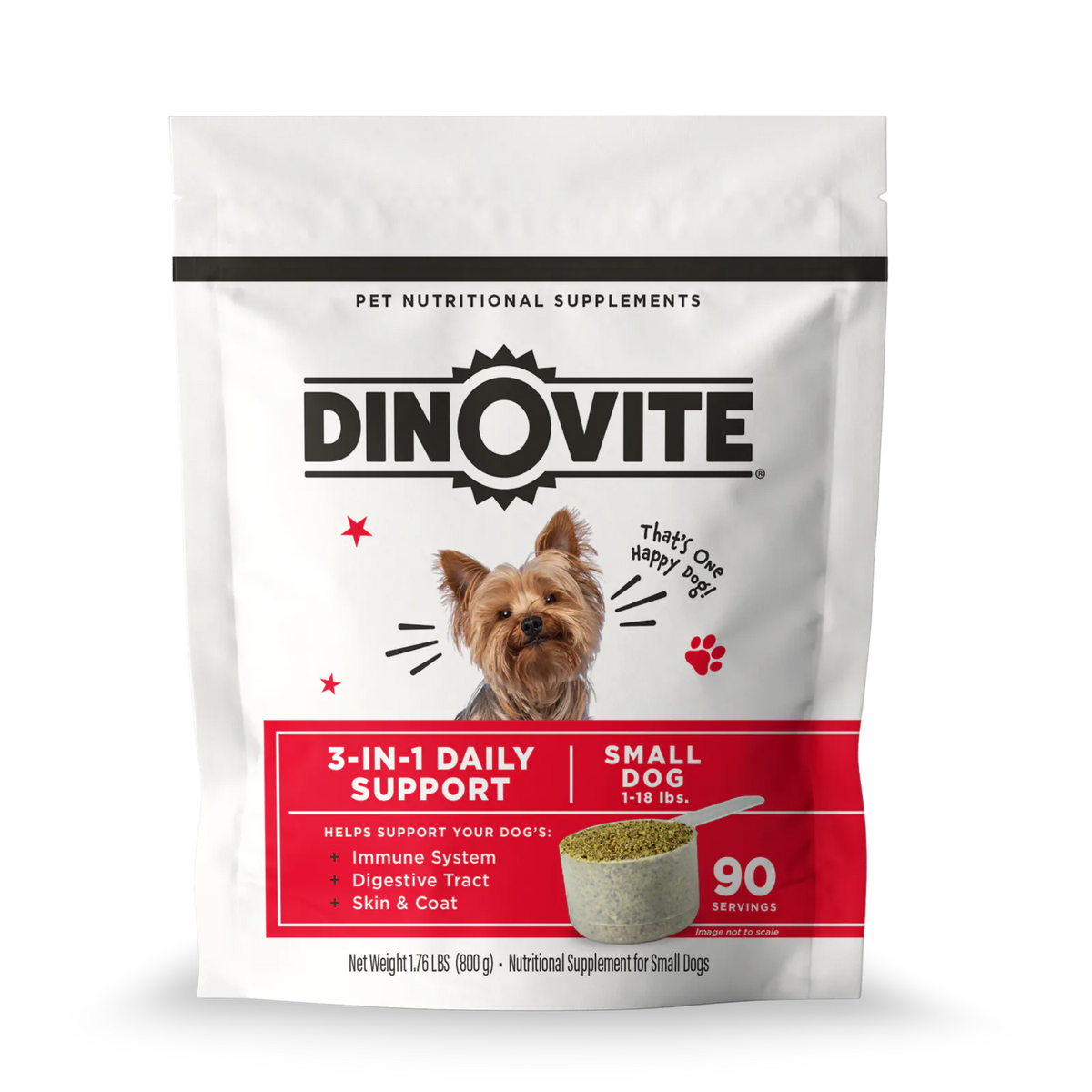 Dinovite for Small Dogs for SHP-4987-A9DB3C