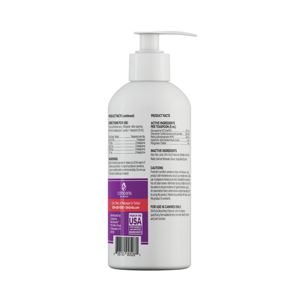 Liquid Dog Joint Supplement product image 2