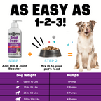 Liquid Dog Joint Supplement product image 3