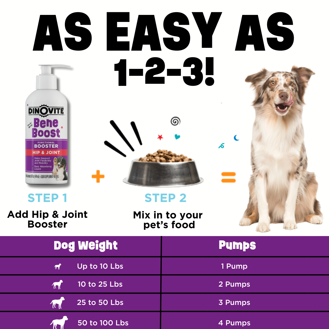 Liquid Dog Joint Supplement product image 3