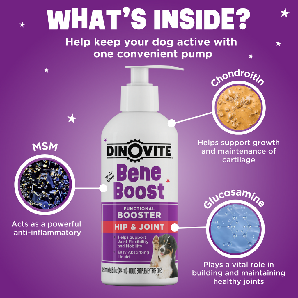 Liquid Dog Joint Supplement product image 5