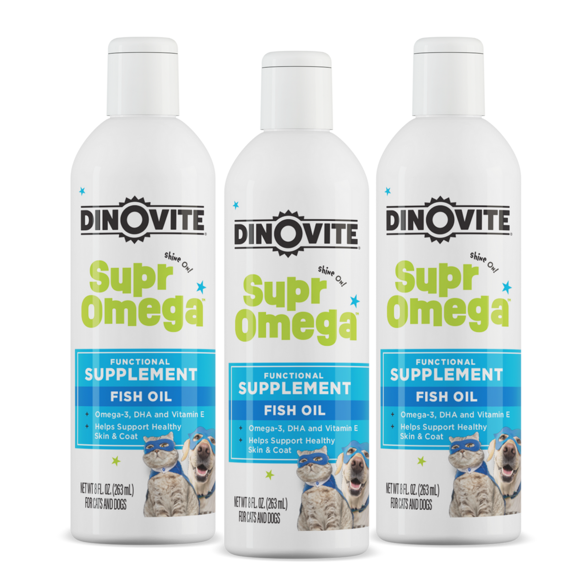 Fish Oil Supplement product image 1