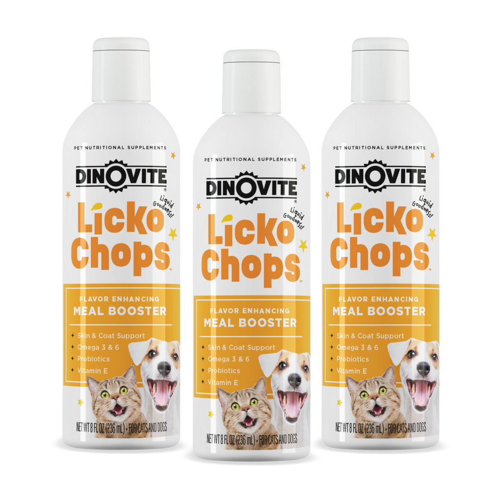 Lickochops (3-Pack)