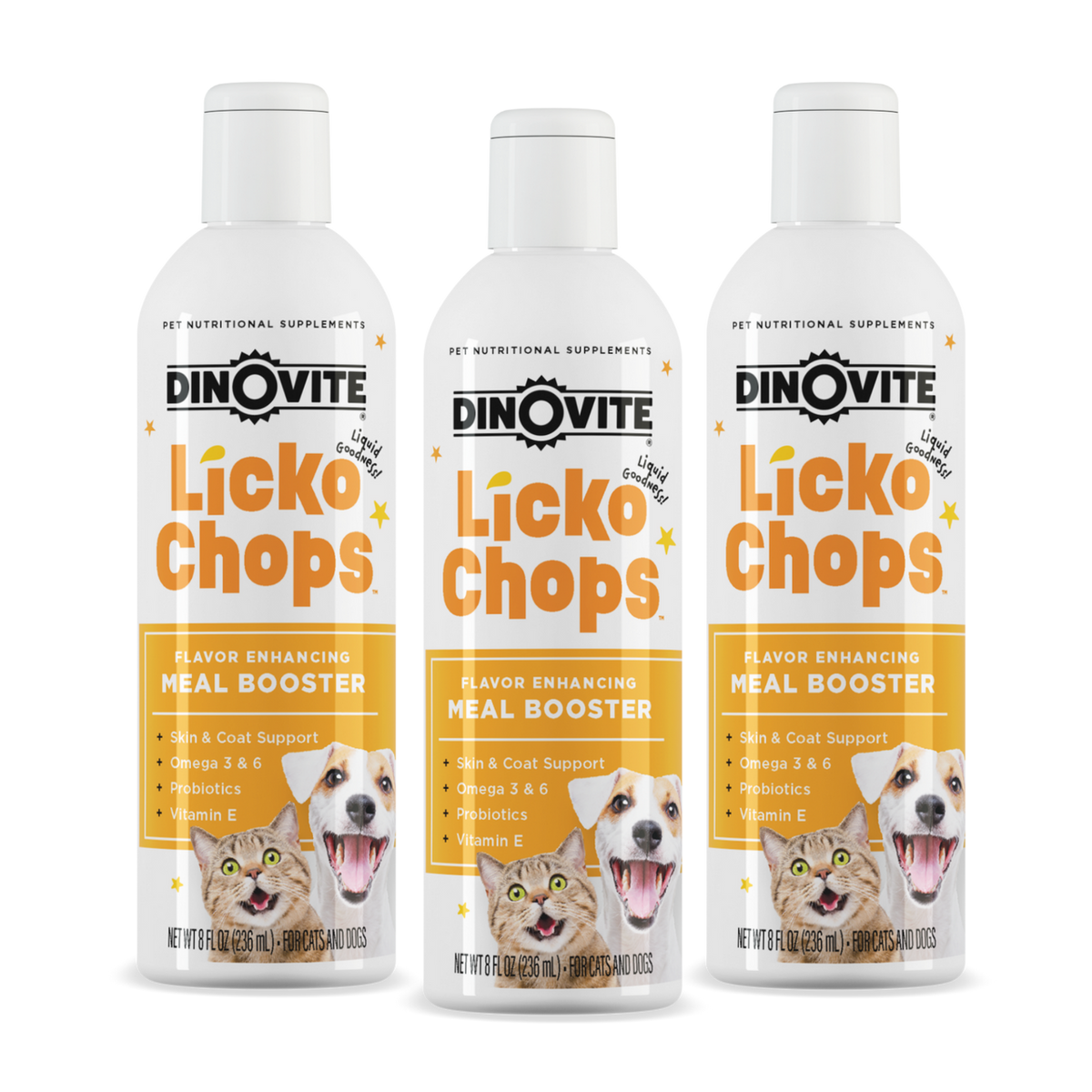 Lickochops (3-Pack)