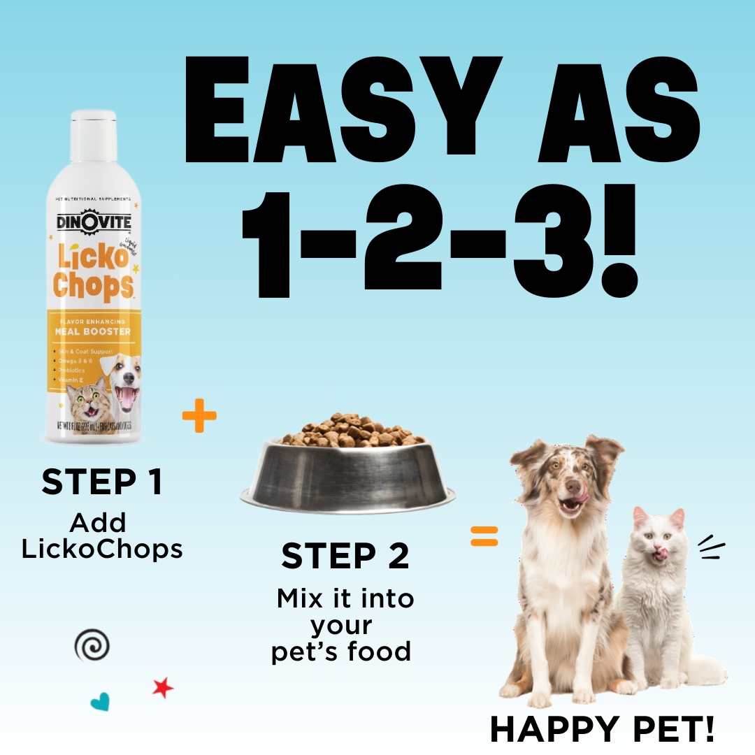 Lickochops (3-Pack)