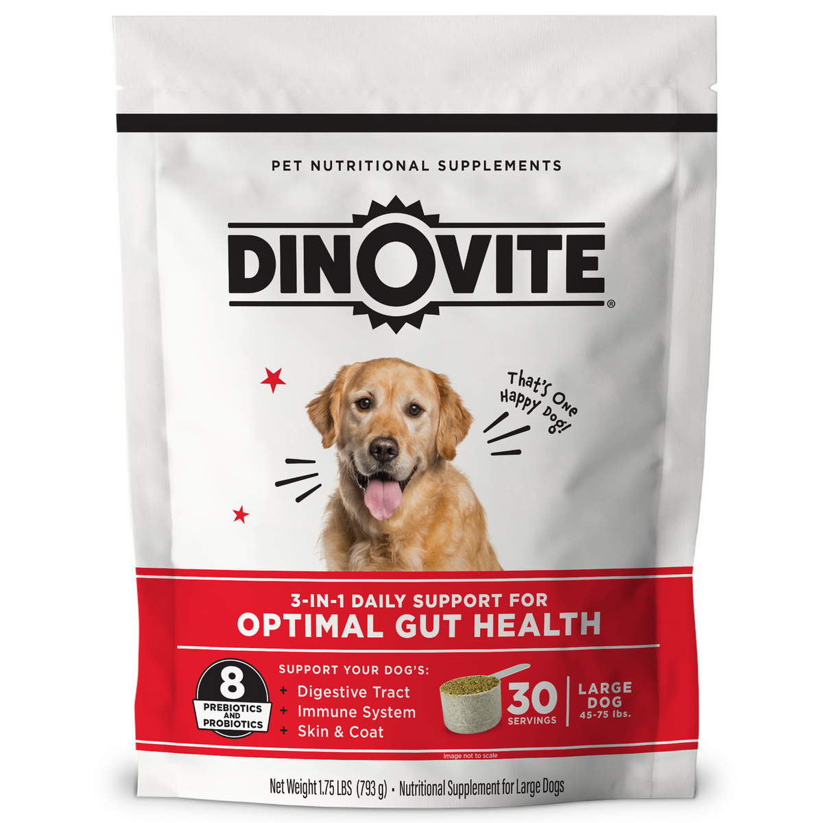Dog Probiotic Supplement product image 1