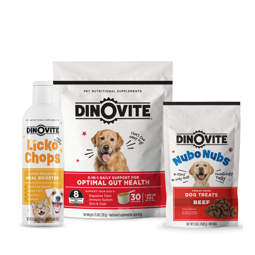 Dog Supplement Bundle product image 1