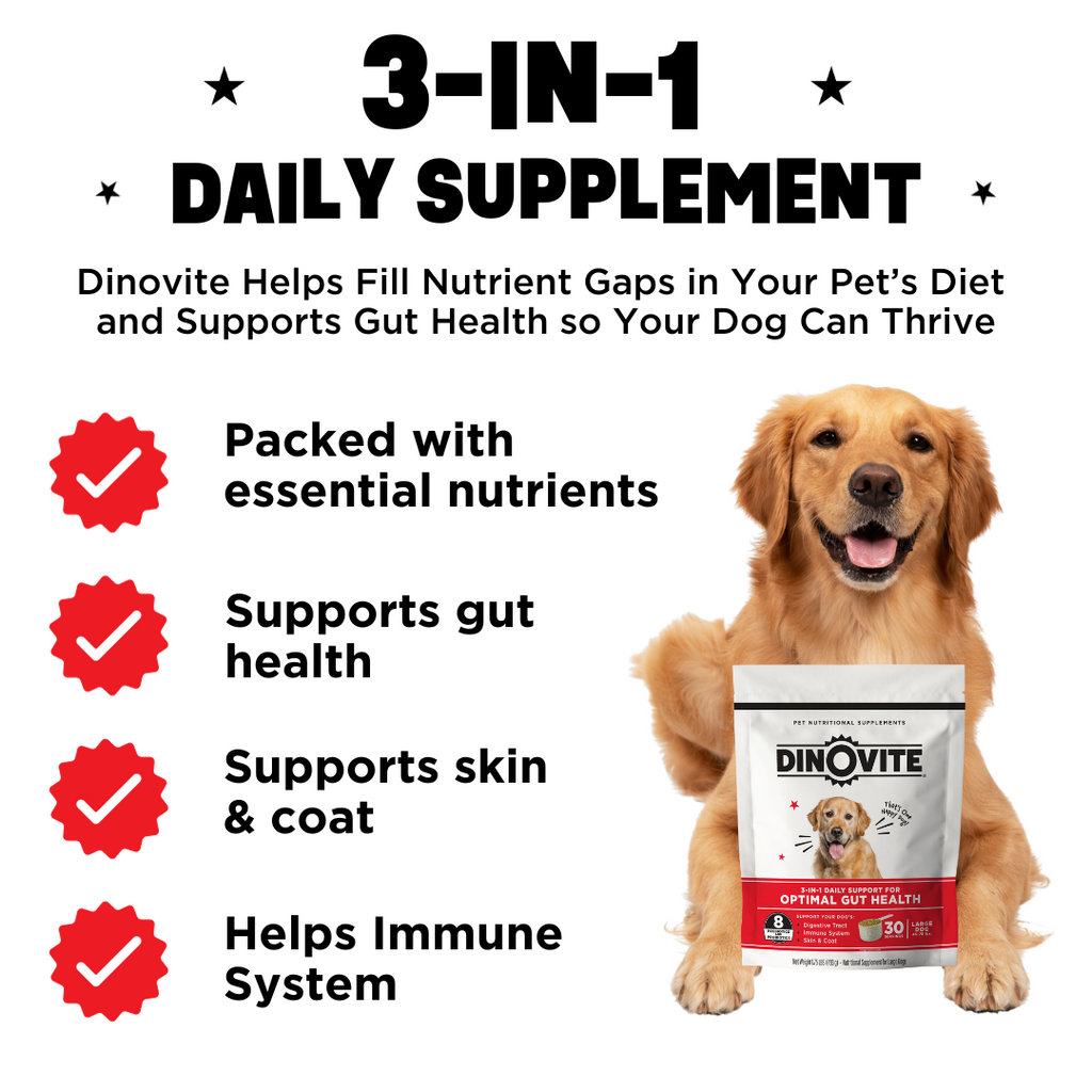 Dog Supplement Bundle product image 3