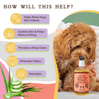 Itchy Skin Dog Shampoo product image 2