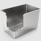 Stainless Steel Cat Litter Box product image 1