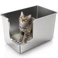 Stainless Steel Cat Litter Box product image 2