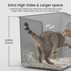 Stainless Steel Cat Litter Box product image 6