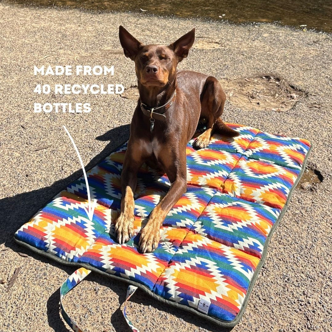 Dog Travel Mat product image 1