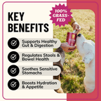 Dog Bone Broth Powder product image 2