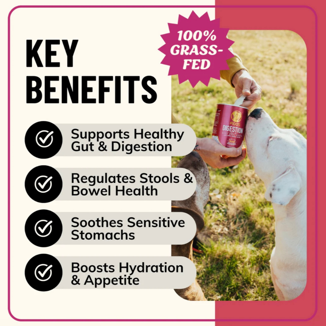 Dog Bone Broth Powder product image 2