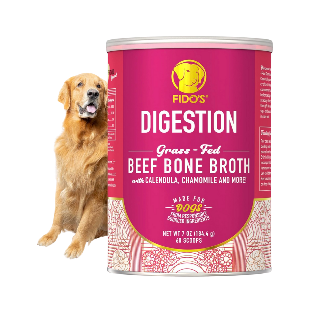 Dog Bone Broth Powder product image 8