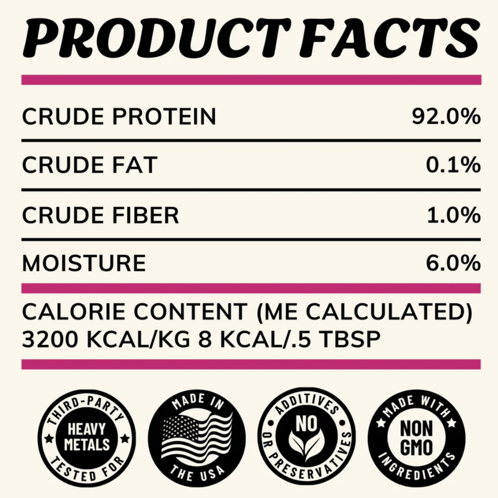 Dog Bone Broth Powder product image 10