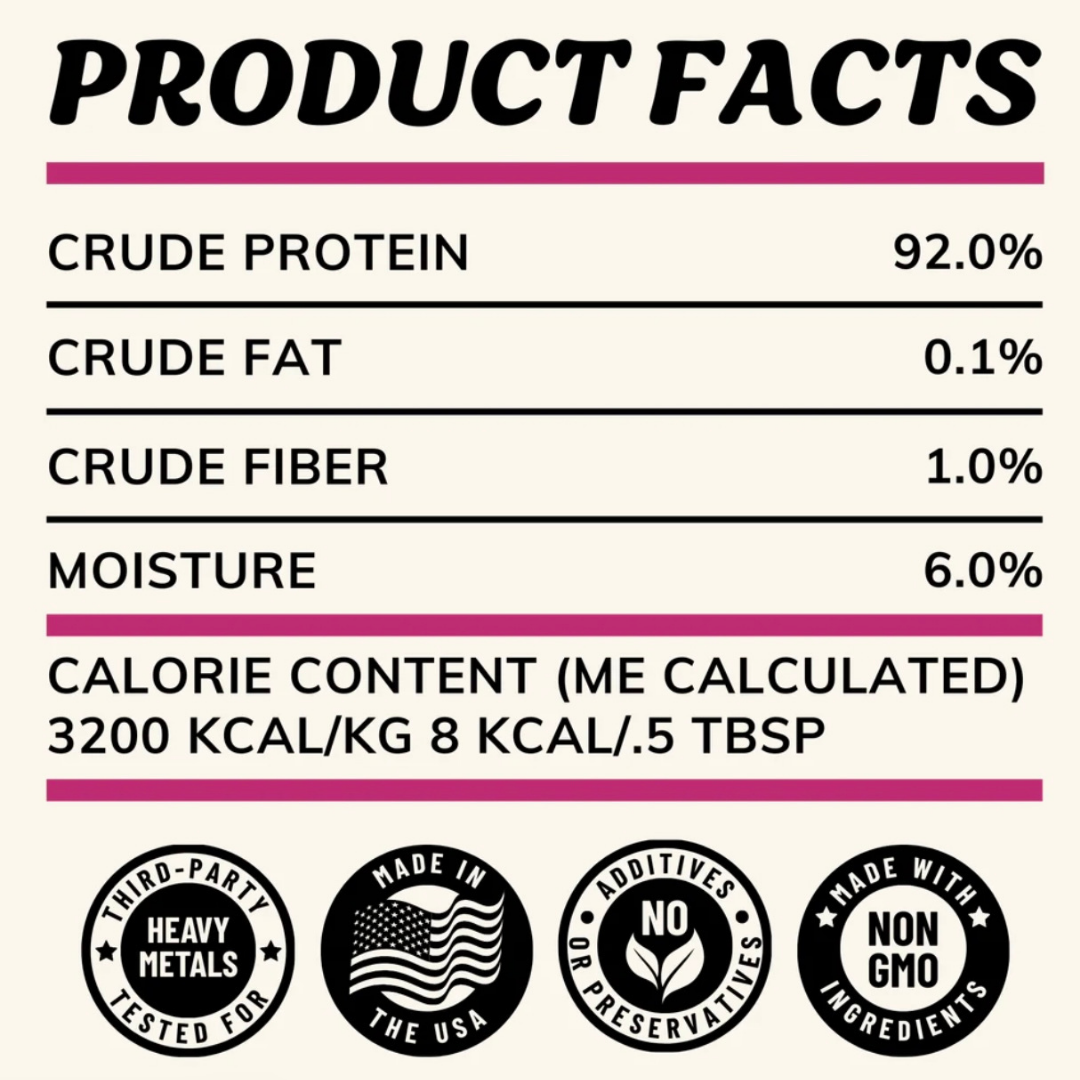 Dog Bone Broth Powder product image 10