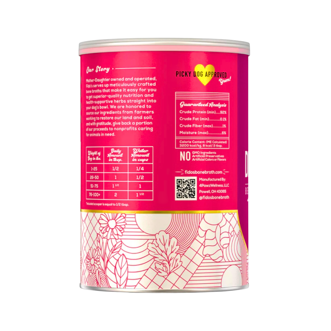 Dog Bone Broth Powder product image 11