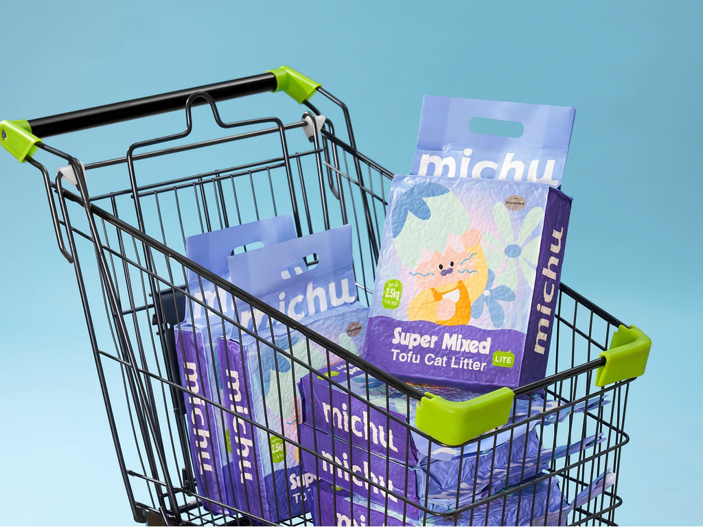 Mixed Tofu Cat Litter product image 2