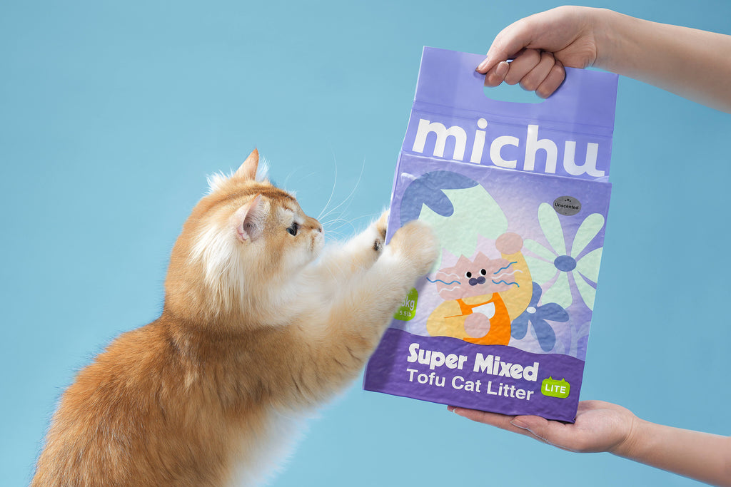 Mixed Tofu Cat Litter product image 4