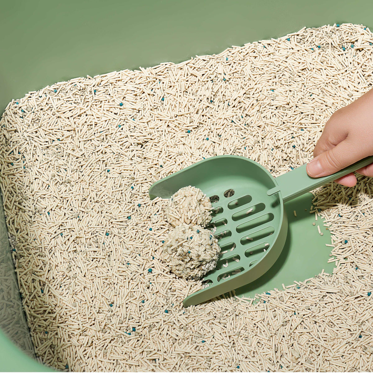 Mixed Tofu Cat Litter product image 6